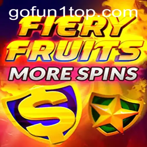 Explorando FieryFruitsMoreSpins: Aventura Frutífera e Movimentada