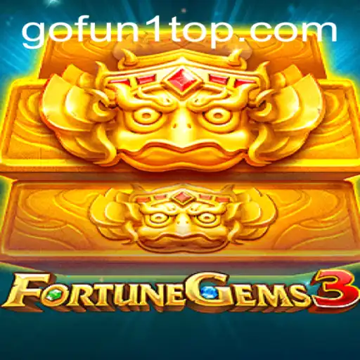 Descubra o Fascinante Mundo de FortuneGems3