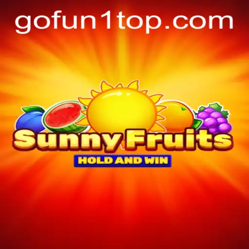 Explorando as Aventuras do Jogo SunnyFruits em GOFUN1.COM