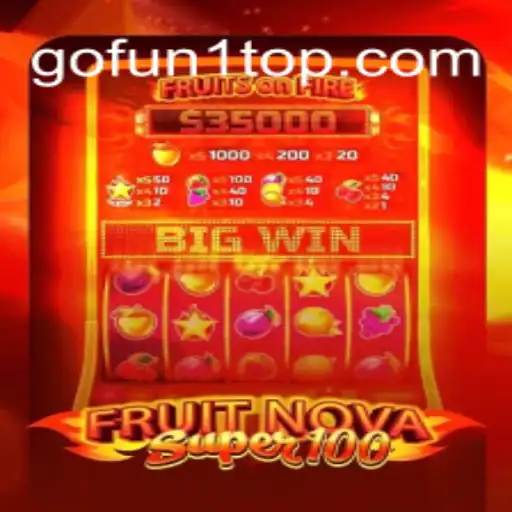 Explorando a Excitante Aventura de FruitNovaSuper100